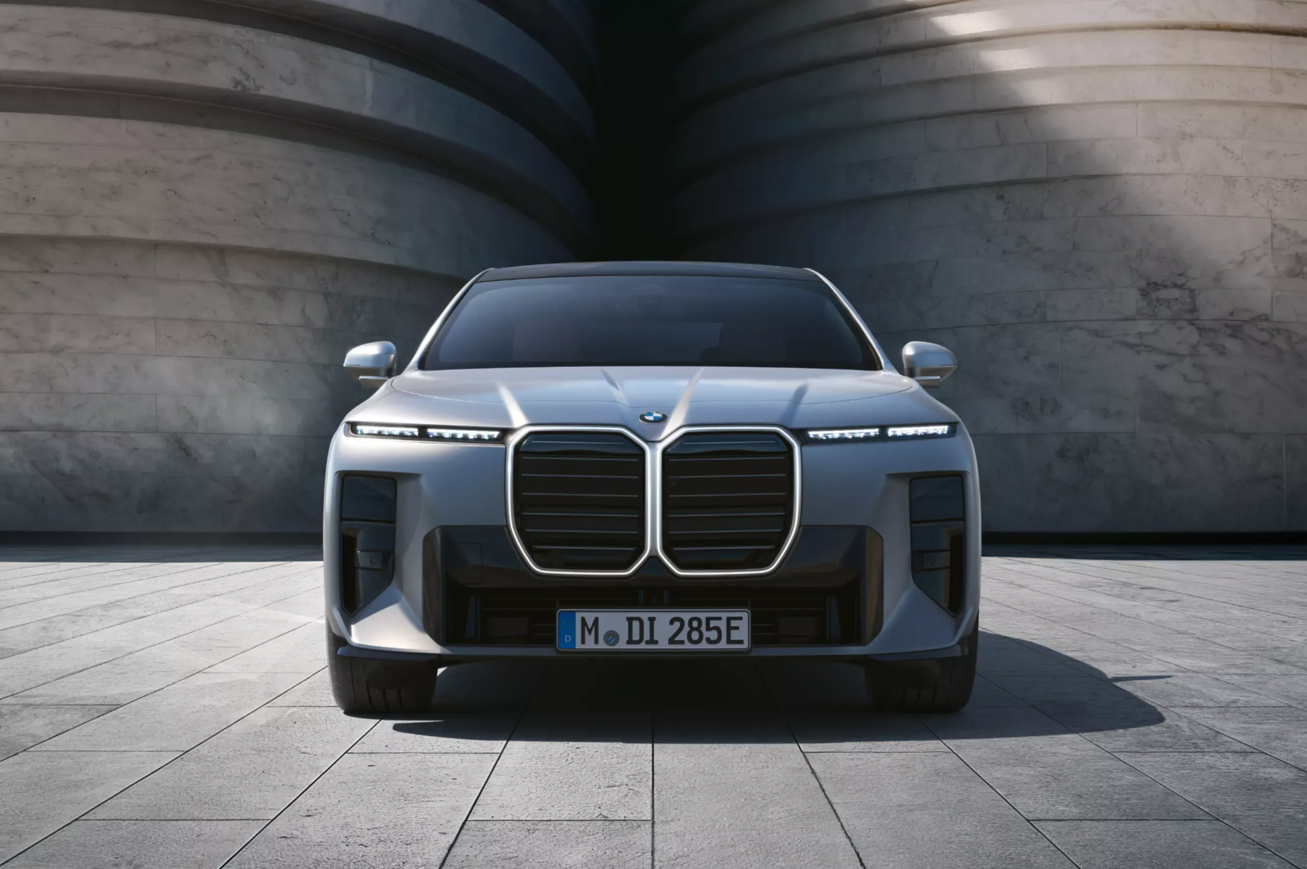 A statement of automotive excellence.